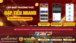 Định nghĩa chung về nạp tiền Sodo66