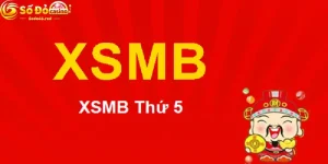 xsmb thu 5